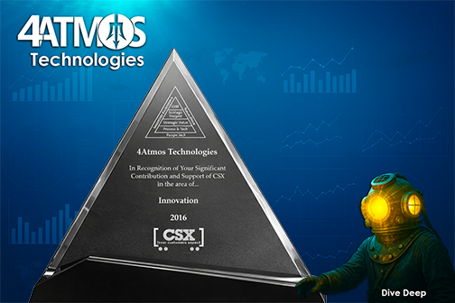 CSX 4Atmos_CSX_Award