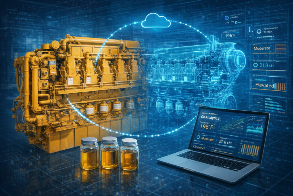 Digital Twins: From Data Visibility to Operational Intelligence