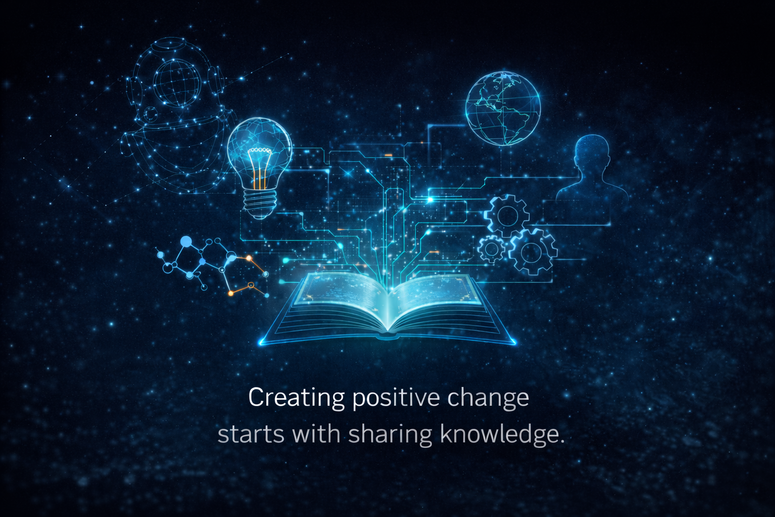 4Atmos Knowledge Sharing and Positive Change