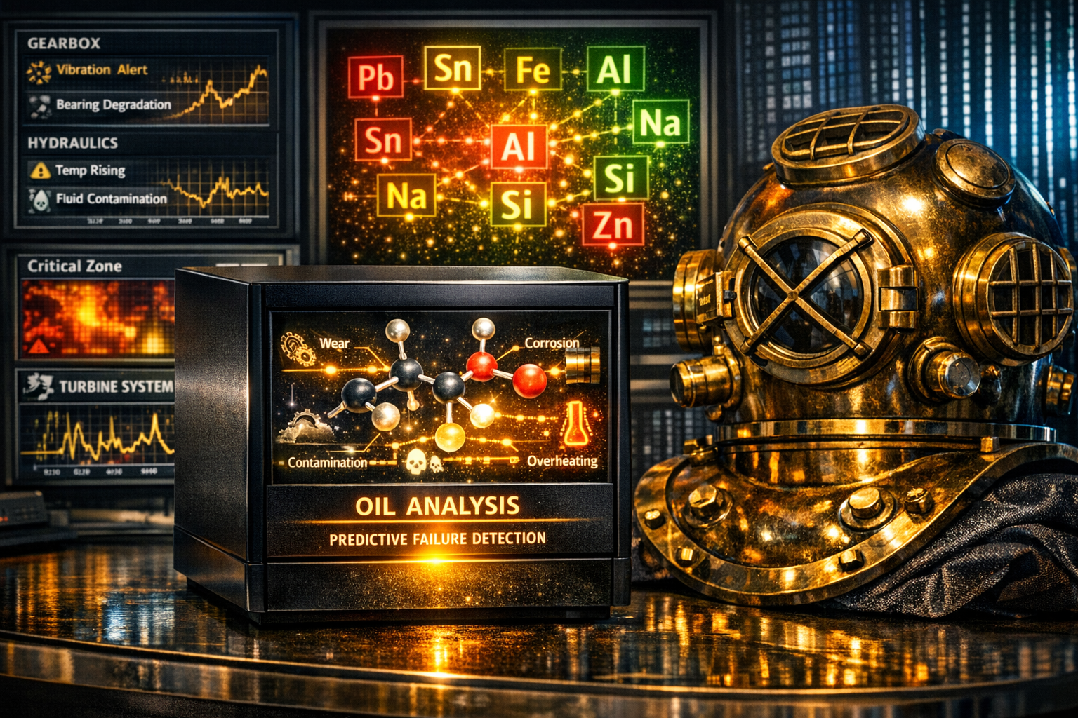 4Atmos Molecular Black Box