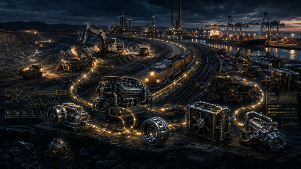 The Molecular Black Box Doesn’t Care About Your Industry